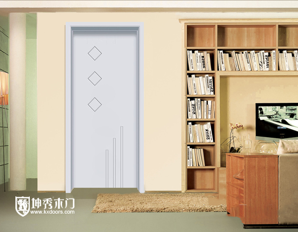 重庆坤秀木门：“中国元素”或将为门企带来新的生机