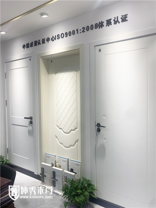 重庆坤秀木门长沙专卖店新店开业,产品展示3