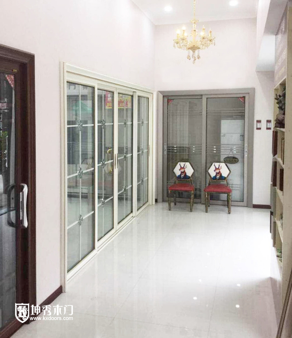 重庆坤秀木门再传捷报