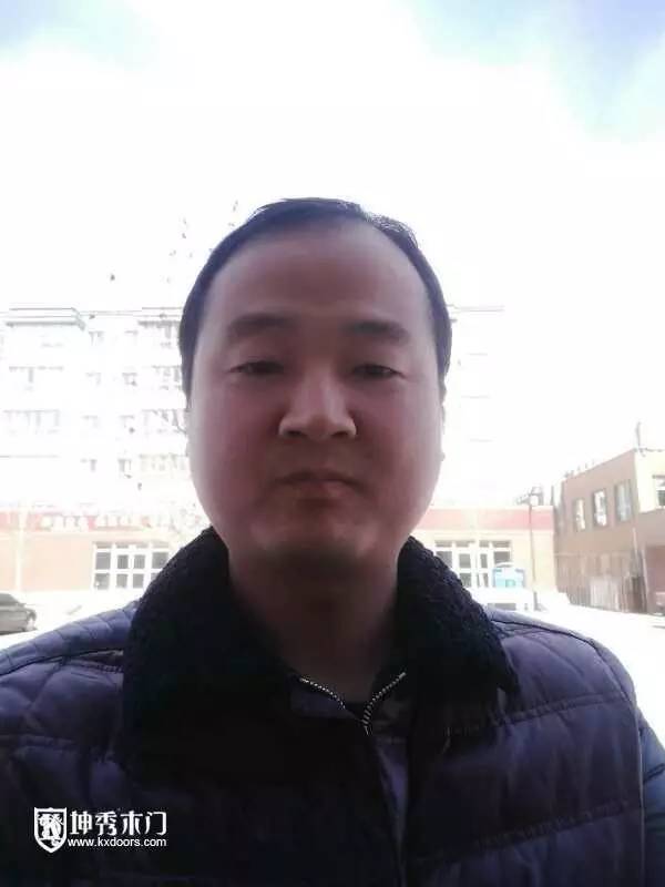 重庆坤秀木门新加盟经销商李总