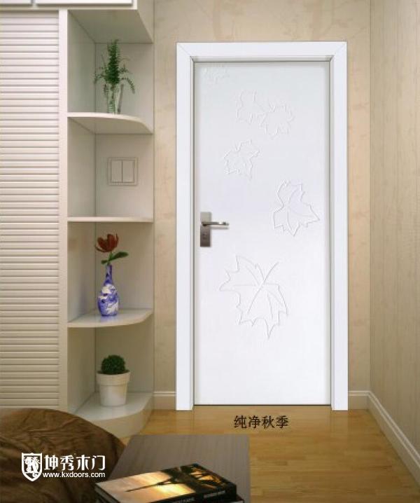 重庆坤秀木门:卫生间门到底是内推还是外拉呢?