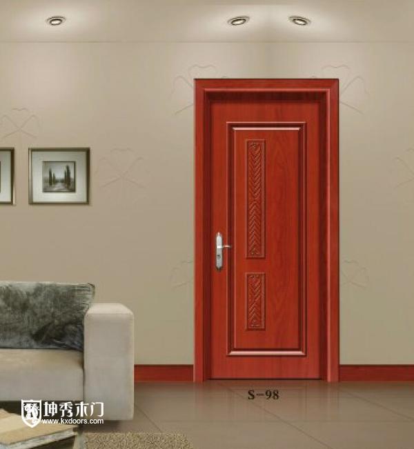 重庆坤秀木门:家具做工的内涵