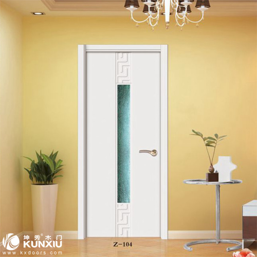 重庆坤秀木门产品图