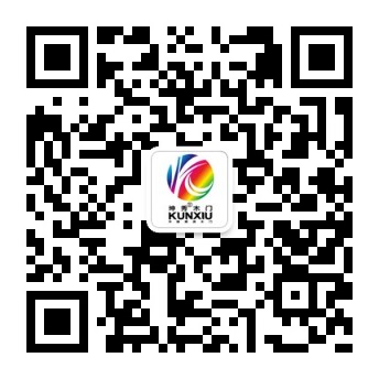 重庆坤秀木门微信二维码