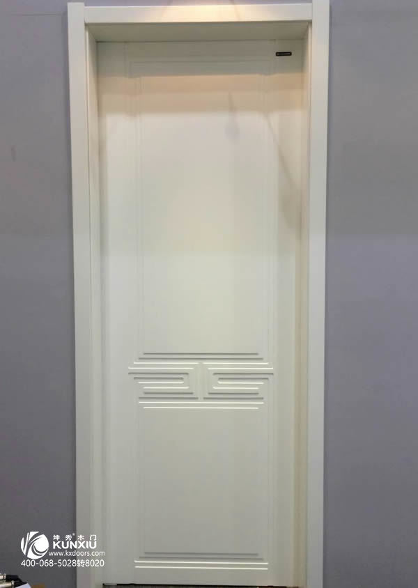 重庆坤秀木门   新产品展示图1