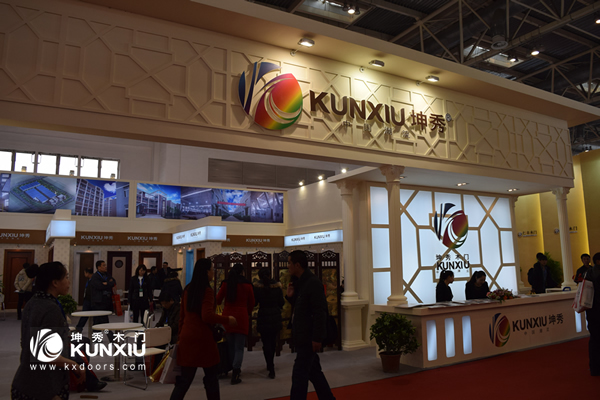 重庆坤秀木门 往期展会回顾图3