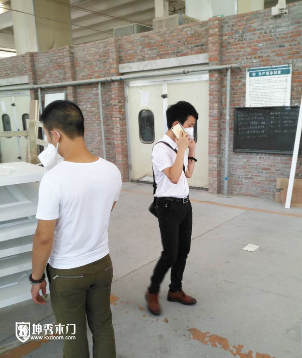 重庆坤秀木门,用实力缔造未来