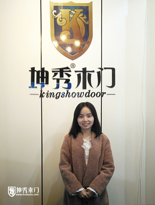 重庆坤秀木门:设计师肖柳