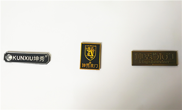 重庆坤秀木门:轻奢新商标,品牌新格局