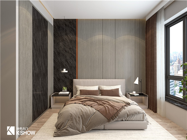 重庆坤秀全屋定制：这些卧室设计，总有一款是你中意的！